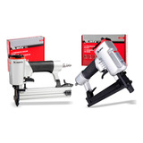 Kit Grampeador E Pinador Pneumático Mtx