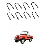 Kit Grampo Mola Jeep