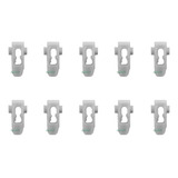Kit Grampo Presilha Friso Farol Lanterna Opala Caravan 81 89