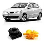 Kit Grampo Presilha Haste Vareta Capô Gol G5 2009 A 2012