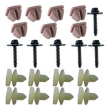Kit Grampo Presilha Spoiler Lateral Palio Week 1996 97 98 99