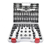 Kit Grampos Fixação Presilhas Fresadora Parafuso M10   T12