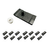 Kit Grampos Friso Caixa De Ar Opala Até 1979 14 Grampos