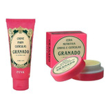 Kit Granado Pink Cera