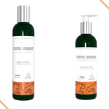 Kit Grandha Touch Energy Shampoo E Condicionador