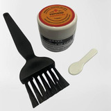 Kit Graxa Pincel Para Mantut Máquinas Café Expresso Saeco