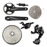 Kit Grupo 11v Completo Absolute Bike Mtb 1x11