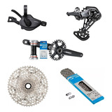 Kit Grupo Shimano Deore