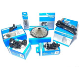 Kit Grupo Shimano Slx M7100 12v 34d 10 51d Cubo Sm bb52