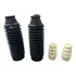 Kit Guarda Po Coifa Amortecedor Dianteiro Fit City Hrv Axios