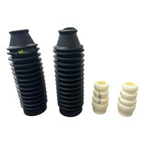 Kit Guarda Po Coifa Amortecedor Dianteiro Fit City Hrv Axios