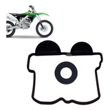 Kit Guarnição Coxim Tampa Válvulas Kawasaki Kx250f 2009 2016