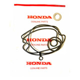 Kit Guarnição Tampa Cabeçote Cg 160 Todas Original Honda