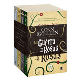 Kit Guerra Das Rosas