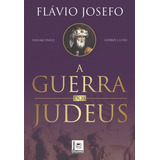 Kit Guerra Dos Judeus 7 Livros Coleção Em Volume Único Completa, De Flavio Josefo. Editora Pillares, Capa Mole Em Português, 2022