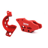 Kit Guia De Corrente Protetor Anti block Crf230