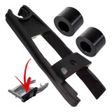 Kit Guia Deslizador Corrente  rolete Lander 250 2007 A 2023