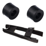 Kit Guia E 2 X Rolete De Corrente Transmissao Xtz 250 Lander