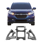 Kit Guia Farol Dianteiro Honda Hr v 2015 2016 2017 2018 2019