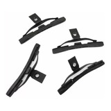 Kit Guia Persiana Cortina Teto Solar Golf Passat Jetta