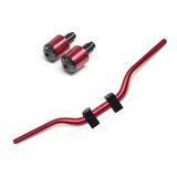 Kit Guidão Alto Peso Bros Xre Tornado Falcon Nc Cb500x Xr Nx