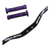 Kit Guidao Bike Gios Freeride Bmx Dh Manopla Luva Cores