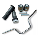 Kit Guidão Cg Cargo 160 2016 2024 C Peso Da Pcx Manopla