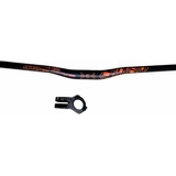 Kit Guidon Gios Mesa Avanço Bike Mtb Enduro