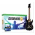 Kit Guitar Hero Live - Xbox One - Usado - Jogo+guitarra