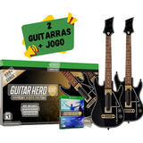 Kit Guitar Hero Live