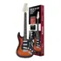 Kit Guitarra Completo Rockwave Rgk50 Cor Rgk50 Sb