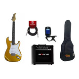 Kit Guitarra Condor Rx10