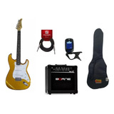 Kit Guitarra Condor Rx10