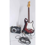 Kit Guitarra Condor Rx20
