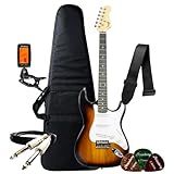 Kit Guitarra Eletrica Bravo