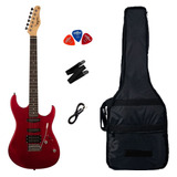 Kit Guitarra Eletrica Tagima Tg 510