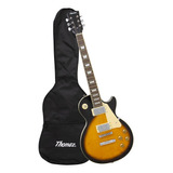 Kit Guitarra Elétrica Teg 430 Vs