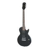 Kit Guitarra EpiPhone Player Pack Les Paul Special Black