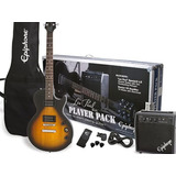 Kit Guitarra EpiPhone Player