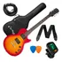 Kit Guitarra EpiPhone Special Les Paul + Cabo Espiral + Capa