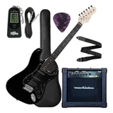 Kit Guitarra Giannini G101