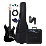 Kit Guitarra Giannini Strato