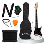 Kit Guitarra Giannini Stratocaster