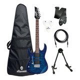 Kit Guitarra Ibanez Grx