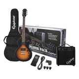 Kit Guitarra Les Paul EpiPhone Special