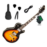 Kit Guitarra Les Paul