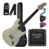 Kit Guitarra Memphis Com