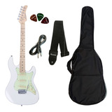 Kit Guitarra Strato Strinberg