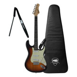 Kit Guitarra Strato Tagima