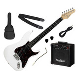 Kit Guitarra Stratocaster Giannini